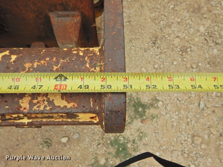 image for item DF2565 Bomag BW122BD vibratory single drum roller