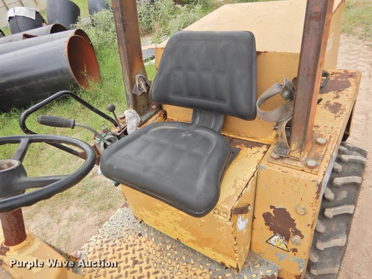 image for item DF2565 Bomag BW122BD vibratory single drum roller