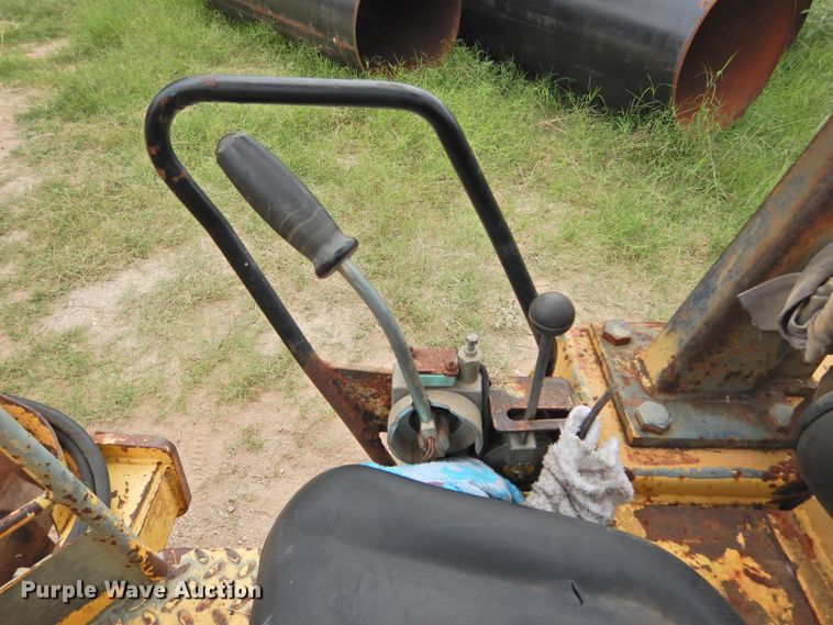 image for item DF2565 Bomag BW122BD vibratory single drum roller