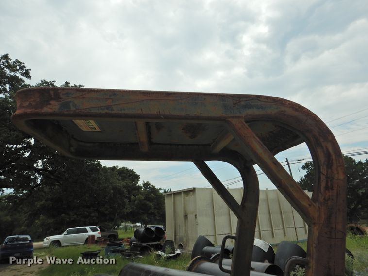 image for item DF2565 Bomag BW122BD vibratory single drum roller