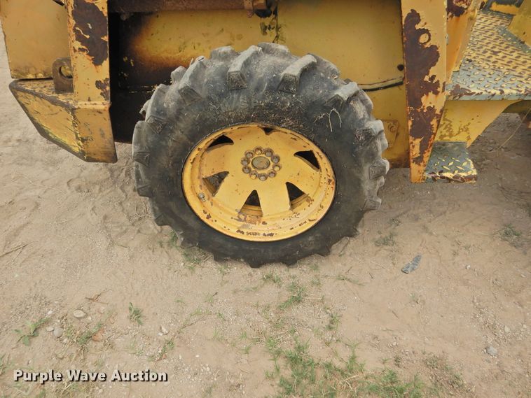 image for item DF2565 Bomag BW122BD vibratory single drum roller