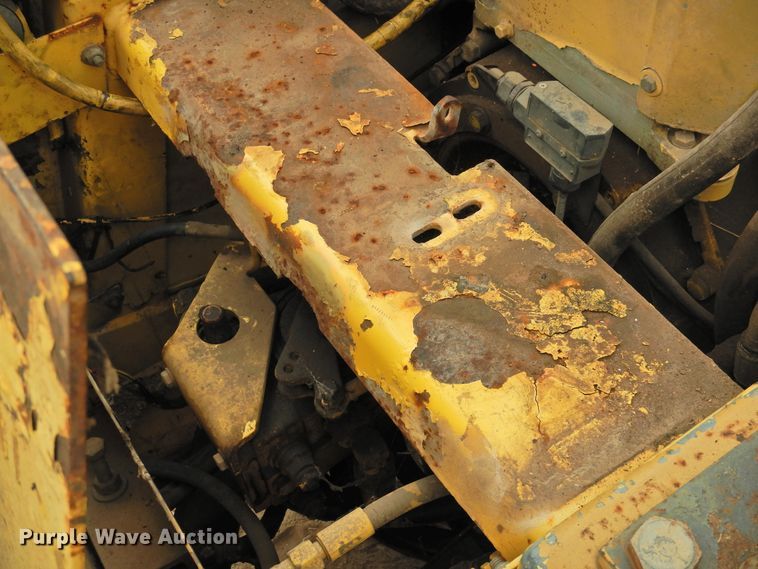 image for item DF2565 Bomag BW122BD vibratory single drum roller