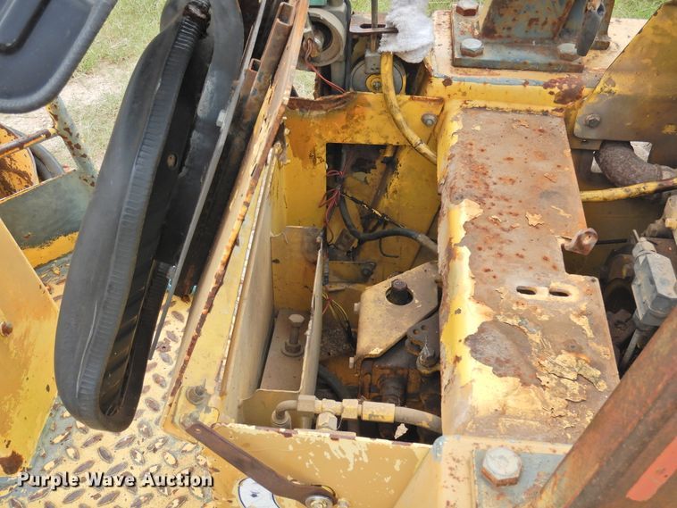 image for item DF2565 Bomag BW122BD vibratory single drum roller