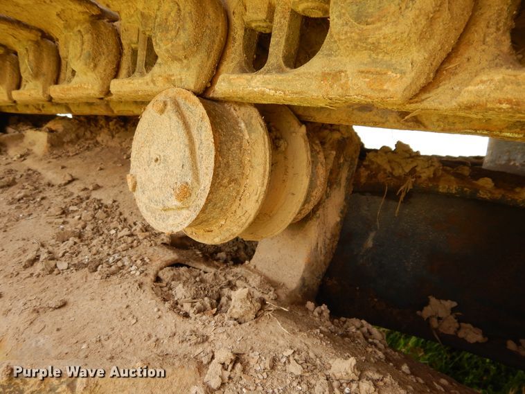 image for item DF6600 2001 Komatsu PC210LC-6K excavator