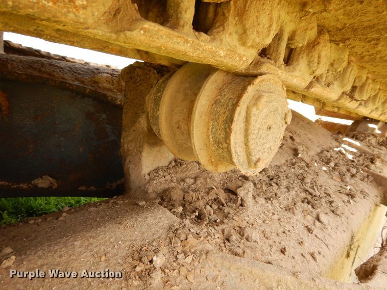 image for item DF6600 2001 Komatsu PC210LC-6K excavator