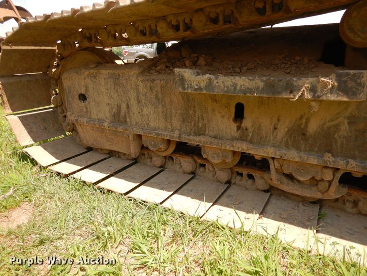 image for item DF6600 2001 Komatsu PC210LC-6K excavator