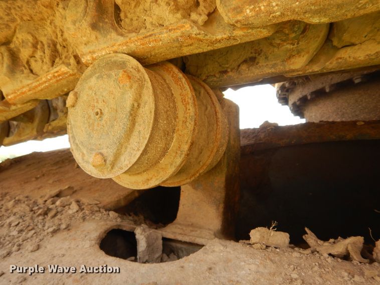 image for item DF6600 2001 Komatsu PC210LC-6K excavator