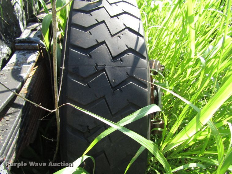 image for item DG1302 1980 GMC Brigadier truck cab and chassis