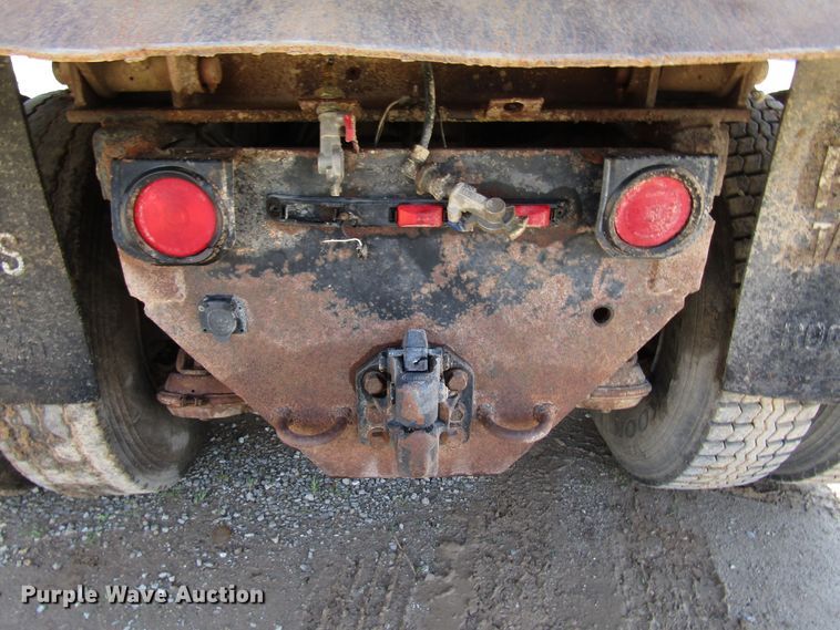 image for item DG1303 1984 Kenworth dump truck