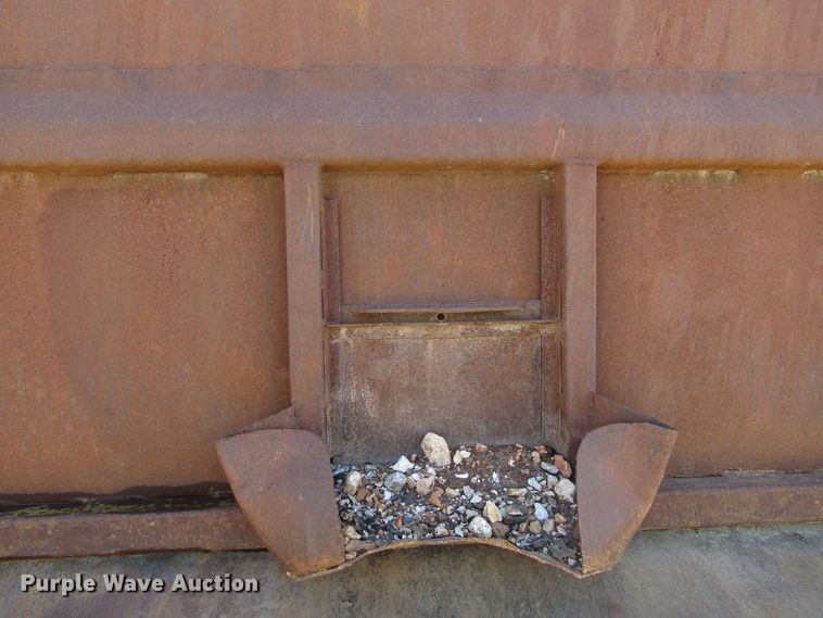 image for item DG1303 1984 Kenworth dump truck