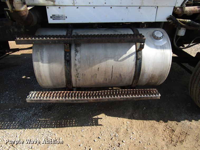 image for item DG1303 1984 Kenworth dump truck