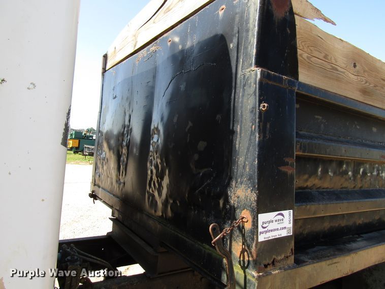 image for item DG1303 1984 Kenworth dump truck