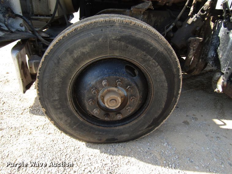 image for item DG1303 1984 Kenworth dump truck