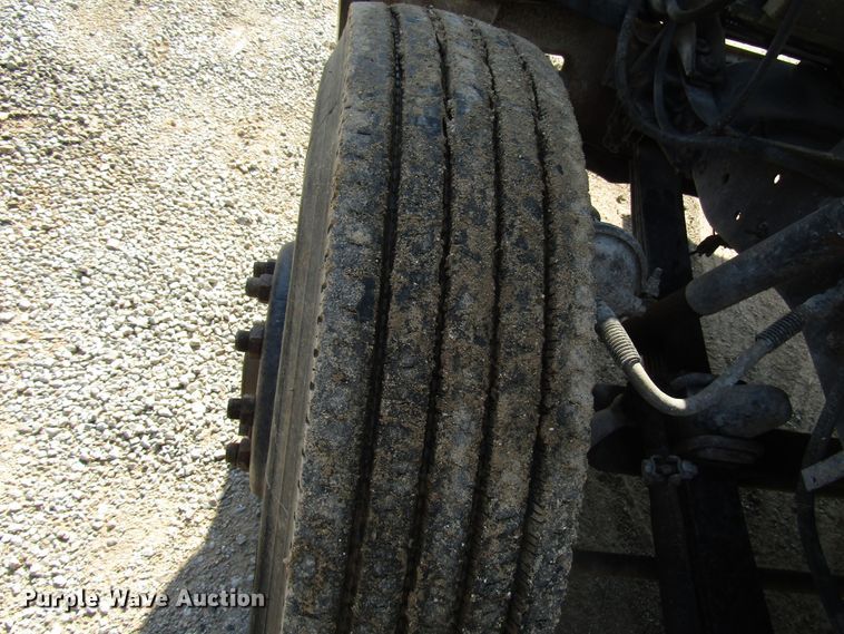 image for item DG1303 1984 Kenworth dump truck