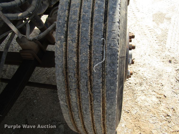 image for item DG1303 1984 Kenworth dump truck