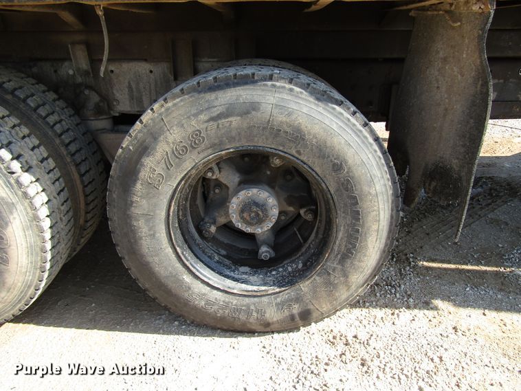 image for item DG1303 1984 Kenworth dump truck