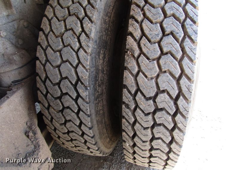 image for item DG1303 1984 Kenworth dump truck