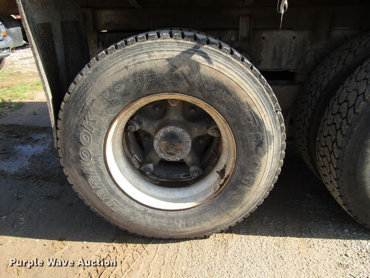 image for item DG1303 1984 Kenworth dump truck