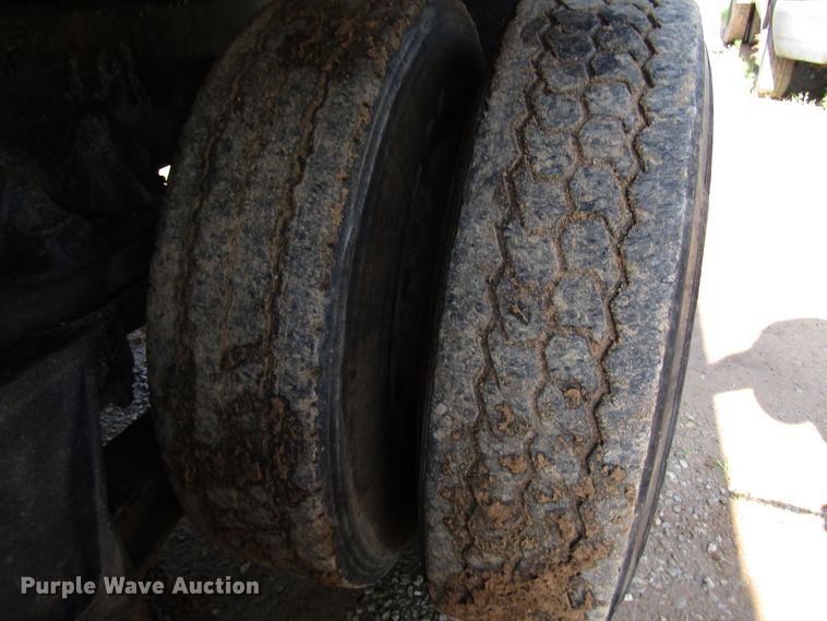 image for item DG1303 1984 Kenworth dump truck