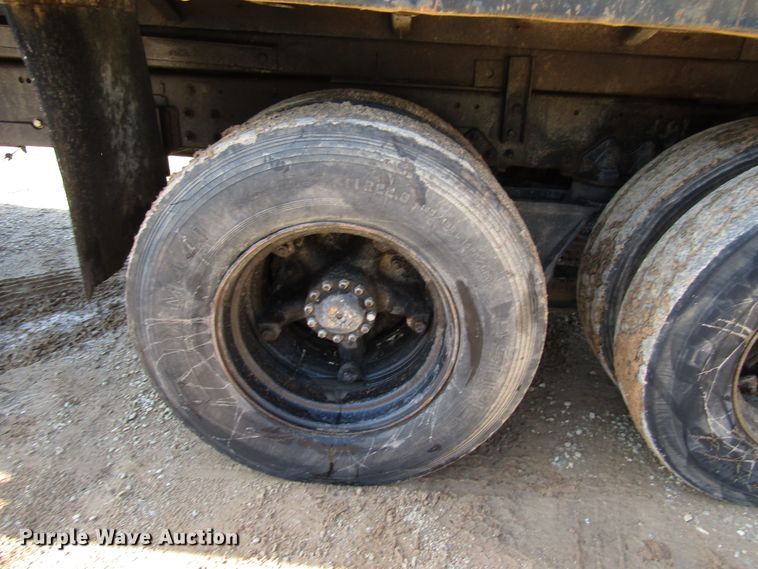 image for item DG1303 1984 Kenworth dump truck