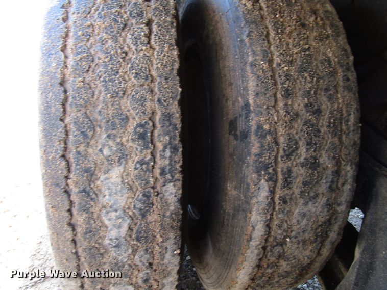 image for item DG1303 1984 Kenworth dump truck