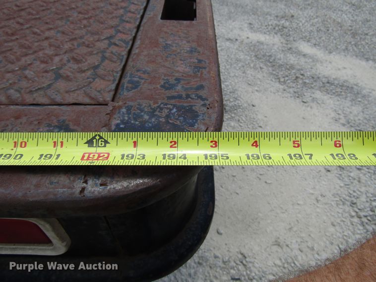 image for item DG1313 1987 International 1954 knuckle boom crane truck