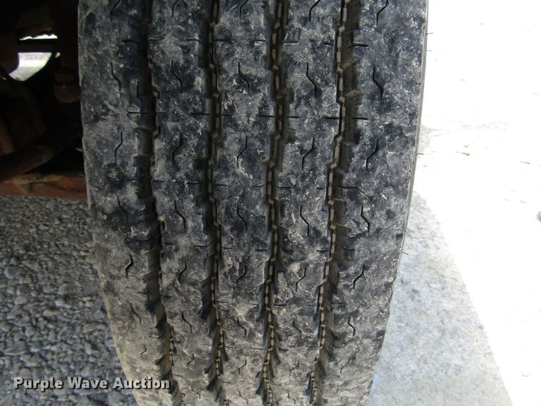 image for item DG1313 1987 International 1954 knuckle boom crane truck