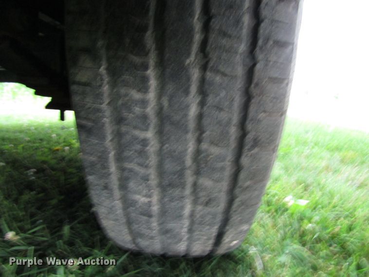 image for item DG1322 2004 Sewer Equipment Co. of America 747FR2000 jetter trailer