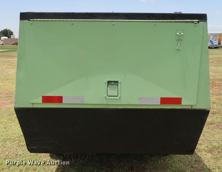 image for item DG4059 1994 Sullair 185DPOJD air compressor