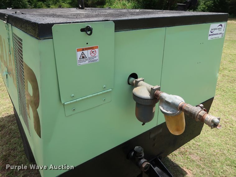 image for item DG4059 1994 Sullair 185DPOJD air compressor