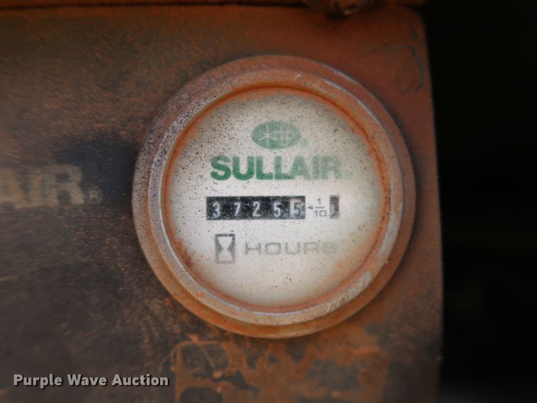 image for item DG4059 1994 Sullair 185DPOJD air compressor