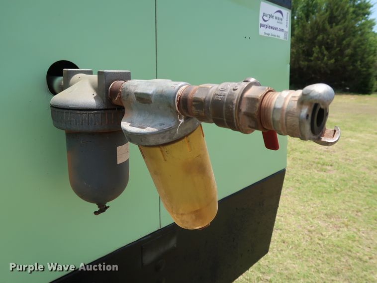 image for item DG4059 1994 Sullair 185DPOJD air compressor