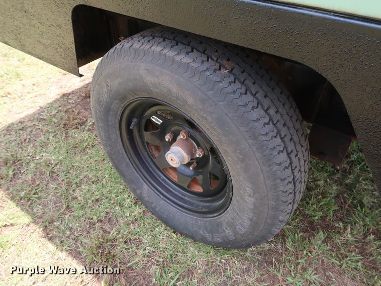 image for item DG4059 1994 Sullair 185DPOJD air compressor