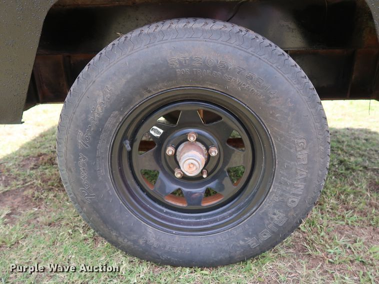 image for item DG4059 1994 Sullair 185DPOJD air compressor