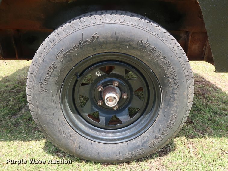 image for item DG4059 1994 Sullair 185DPOJD air compressor