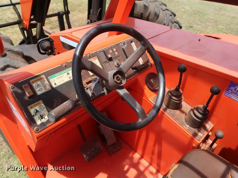 image for item DG4062 2005 Sky Trak 10054 telehandler