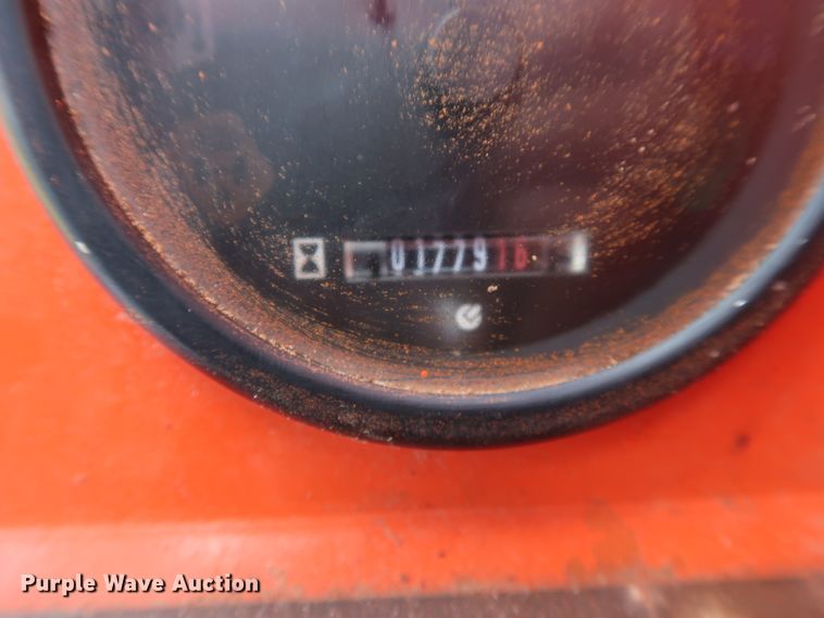 image for item DG4062 2005 Sky Trak 10054 telehandler