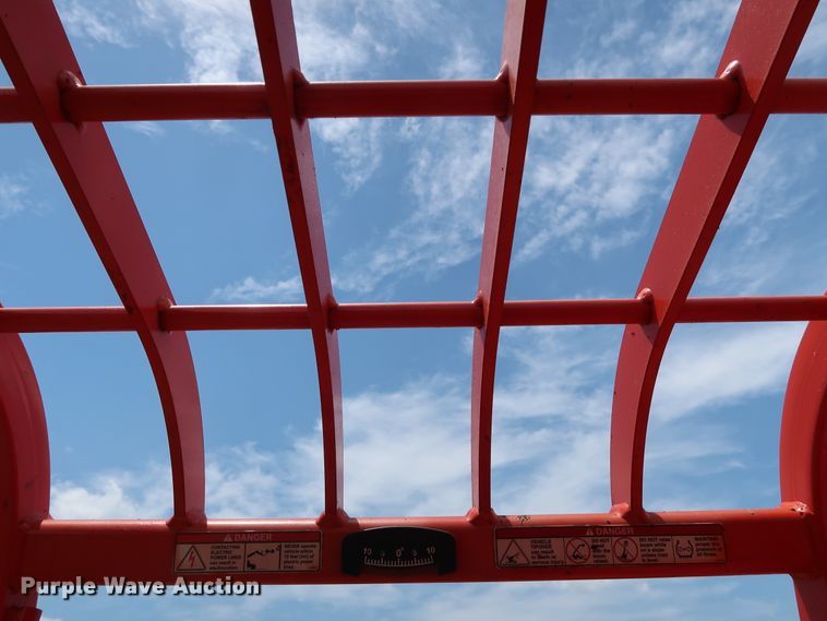 image for item DG4062 2005 Sky Trak 10054 telehandler