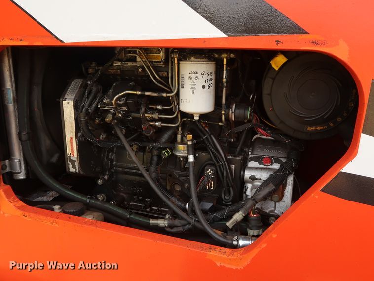 image for item DG4062 2005 Sky Trak 10054 telehandler