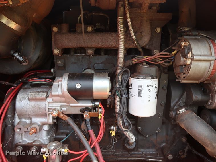 image for item DG4062 2005 Sky Trak 10054 telehandler