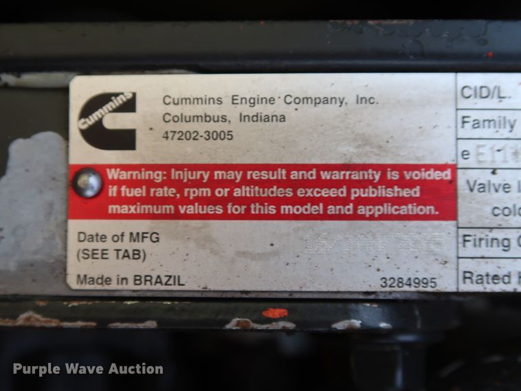 image for item DG4062 2005 Sky Trak 10054 telehandler