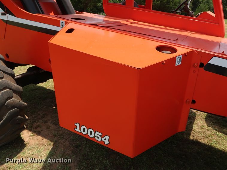 image for item DG4062 2005 Sky Trak 10054 telehandler