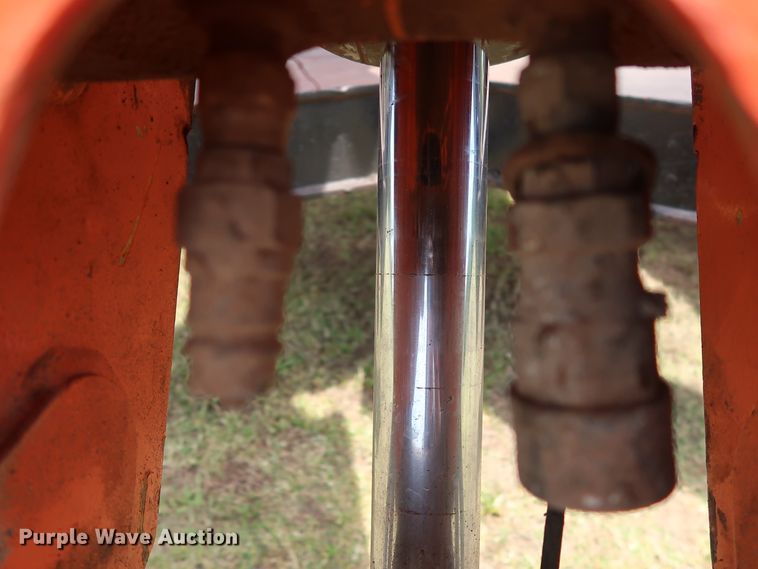 image for item DG4062 2005 Sky Trak 10054 telehandler