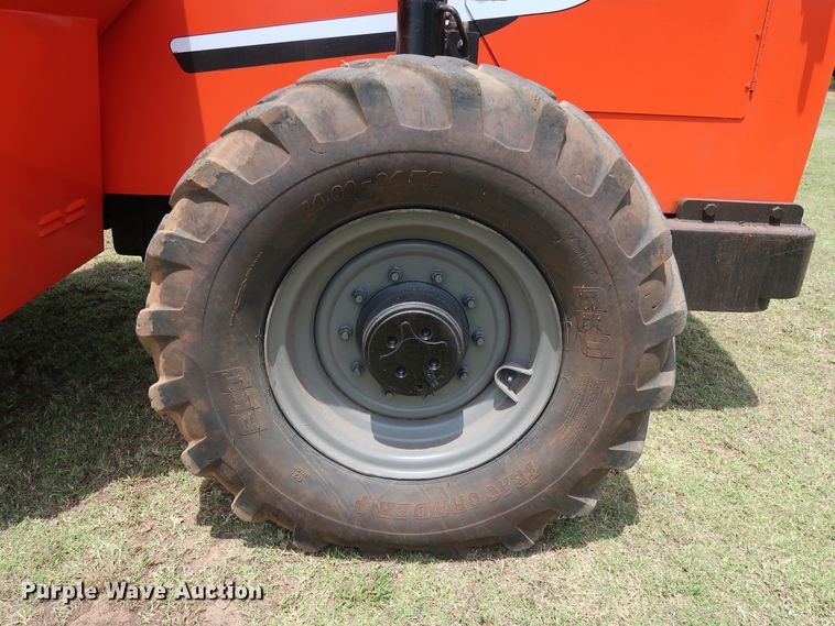 image for item DG4062 2005 Sky Trak 10054 telehandler