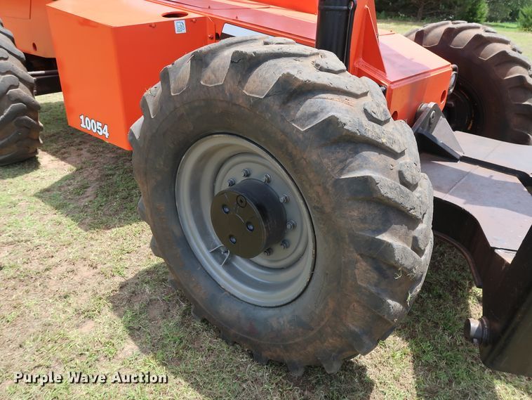 image for item DG4062 2005 Sky Trak 10054 telehandler