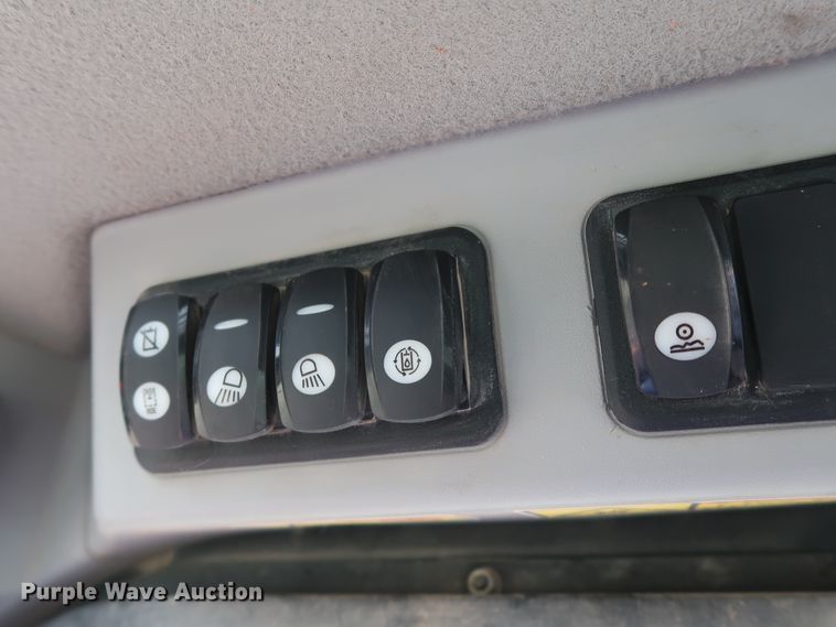 image for item DG4078 2014 Caterpillar 289D skid steer