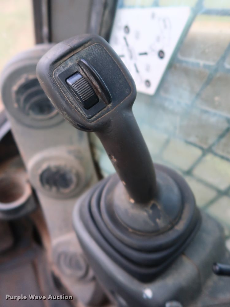 image for item DG4078 2014 Caterpillar 289D skid steer