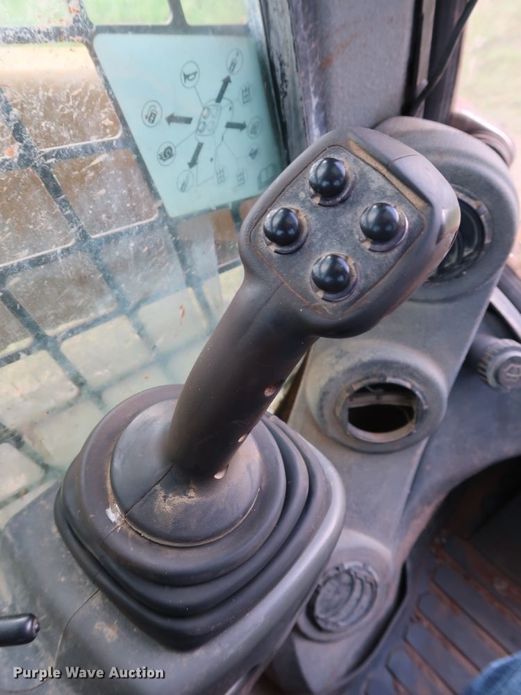 image for item DG4078 2014 Caterpillar 289D skid steer