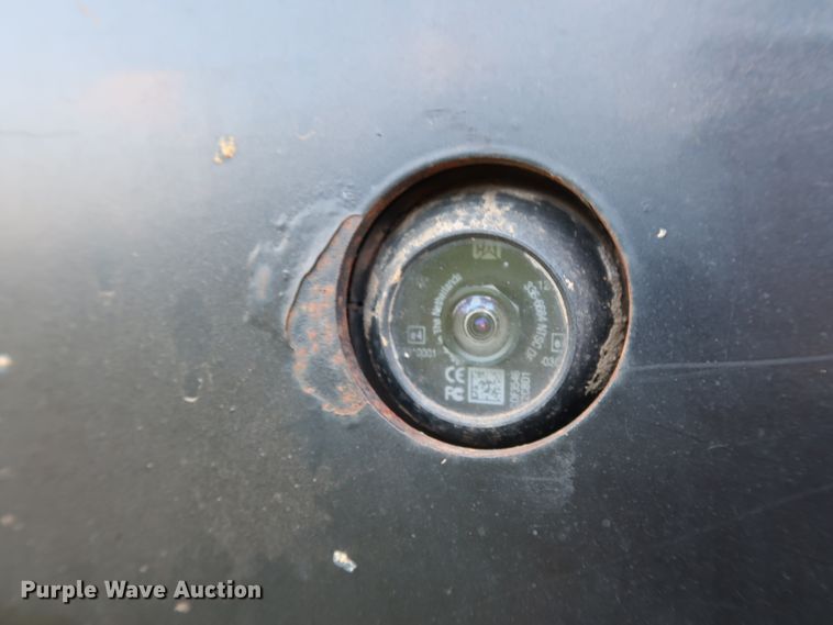 image for item DG4078 2014 Caterpillar 289D skid steer