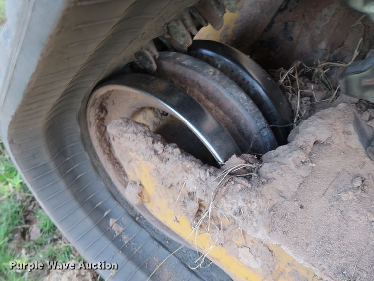 image for item DG4078 2014 Caterpillar 289D skid steer